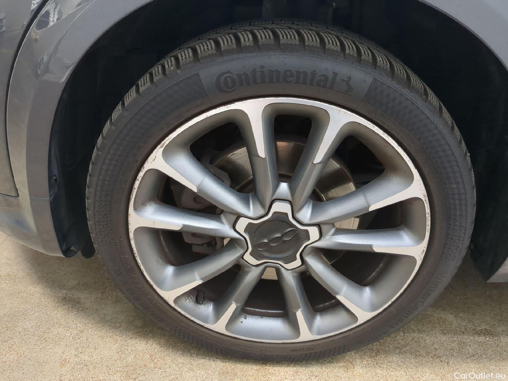  Fiat  500 X Sport 1.3 GSE 150CV BVM6 E6d #4