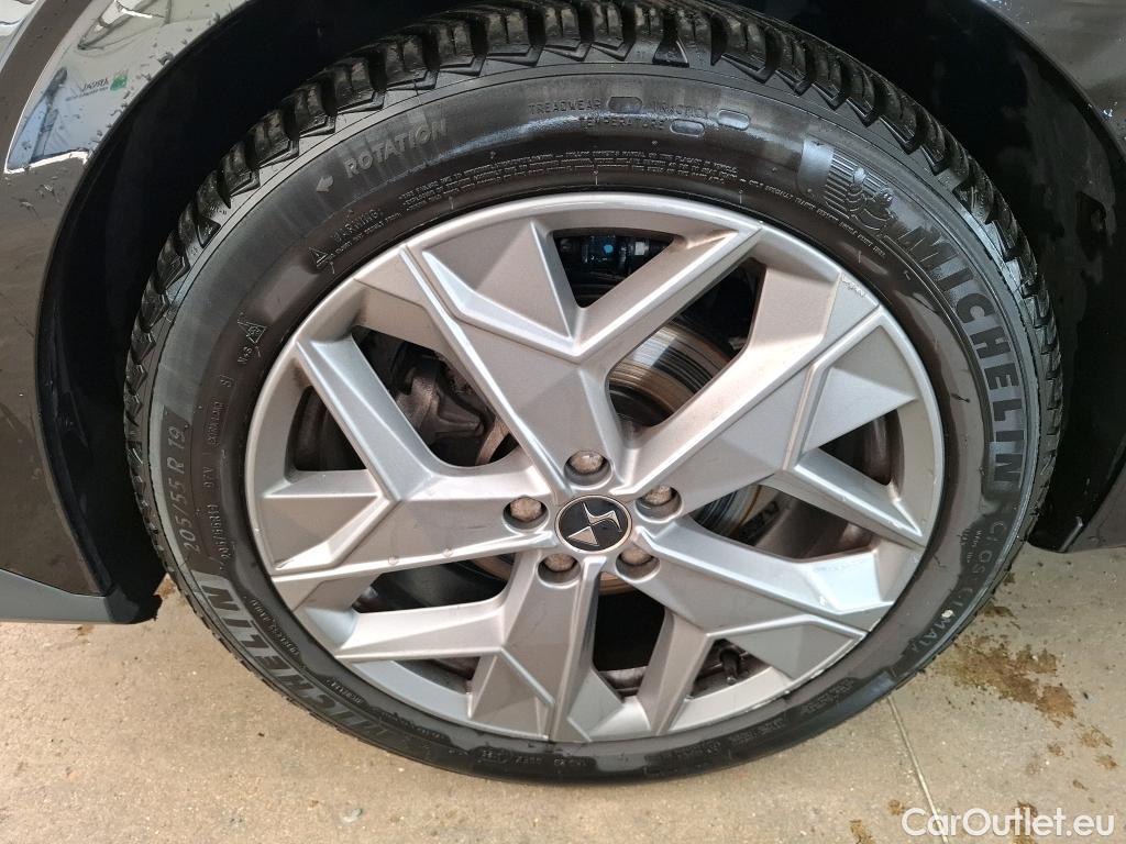  DS  DS4 4 Cross Trocadero 1.2 PureTech 130CV BVA8 E6d #53