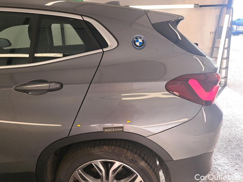  Bmw  X2 BMW  / 2017 / 5P / SUV xDrive25e Business Design BVA6 #20