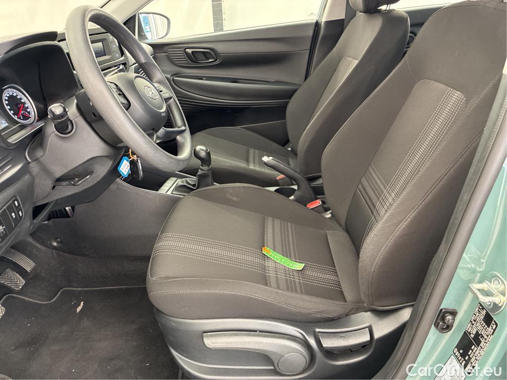  Hyundai  i20 HYUNDAI  / 2020 / 5P / Berline 1.2 84 Initia #9
