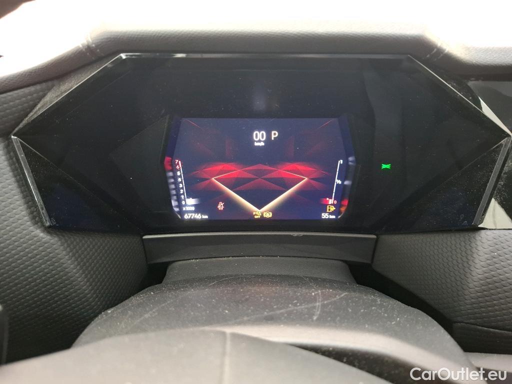 DS  DS4 4 Cross Trocadero 1.2 PureTech 130CV BVA8 E6d #47