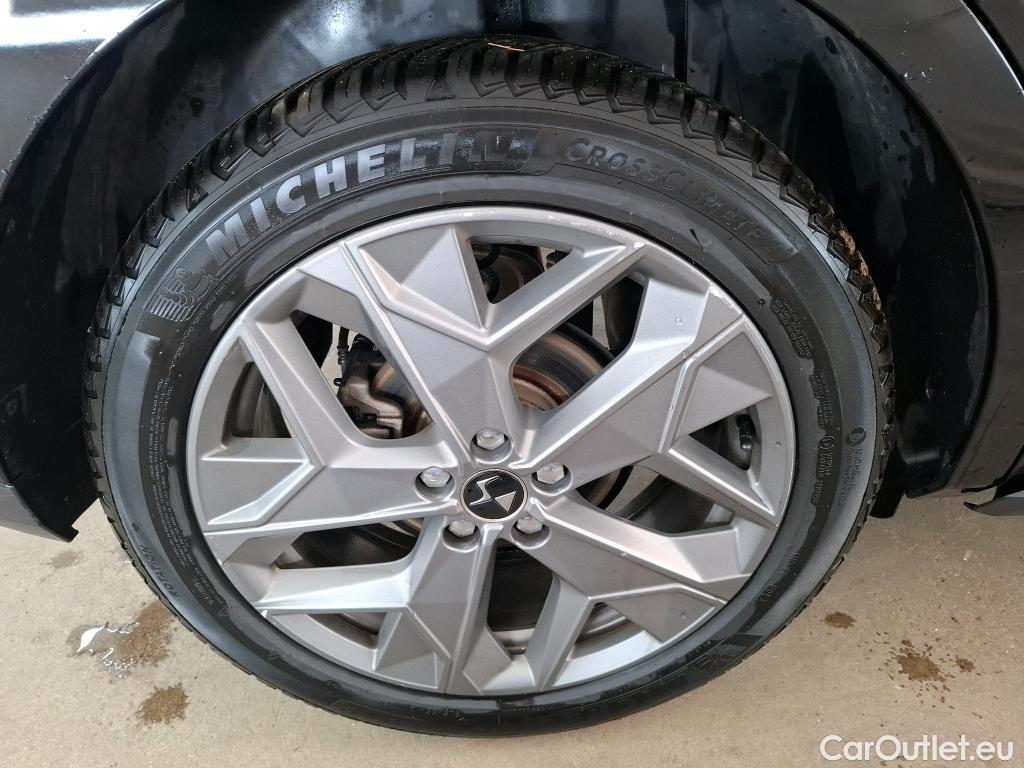  DS  DS4 4 Cross Trocadero 1.2 PureTech 130CV BVA8 E6d #19
