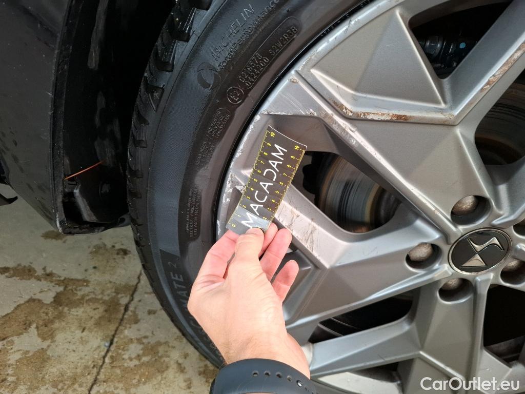  DS  DS4 4 Cross Trocadero 1.2 PureTech 130CV BVA8 E6d #28