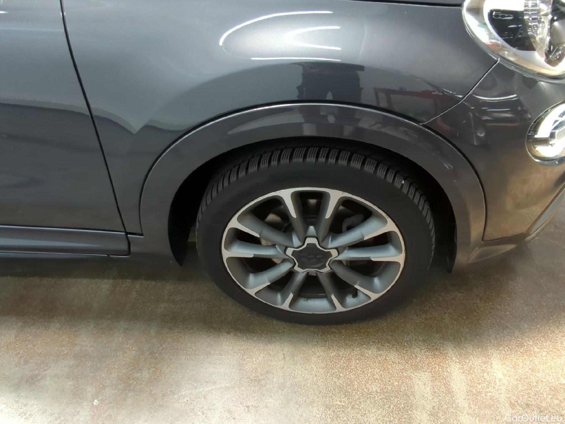  Fiat  500 X Sport 1.3 GSE 150CV BVM6 E6d #8