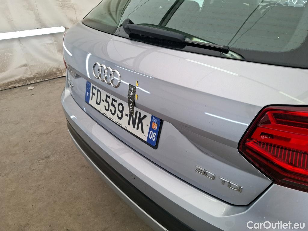  Audi  Q2  30 TDI Design 1.6 TDI 115CV BVA7 E6dT #56
