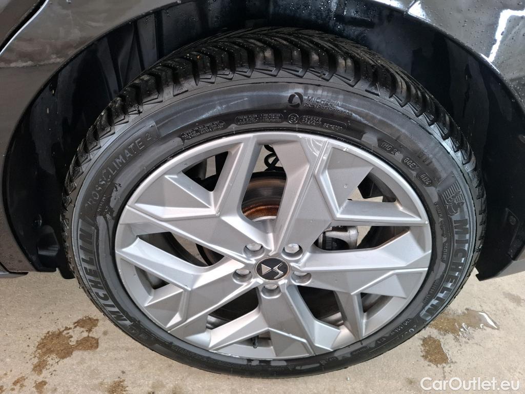  DS  DS4 4 Cross Trocadero 1.2 PureTech 130CV BVA8 E6d #13