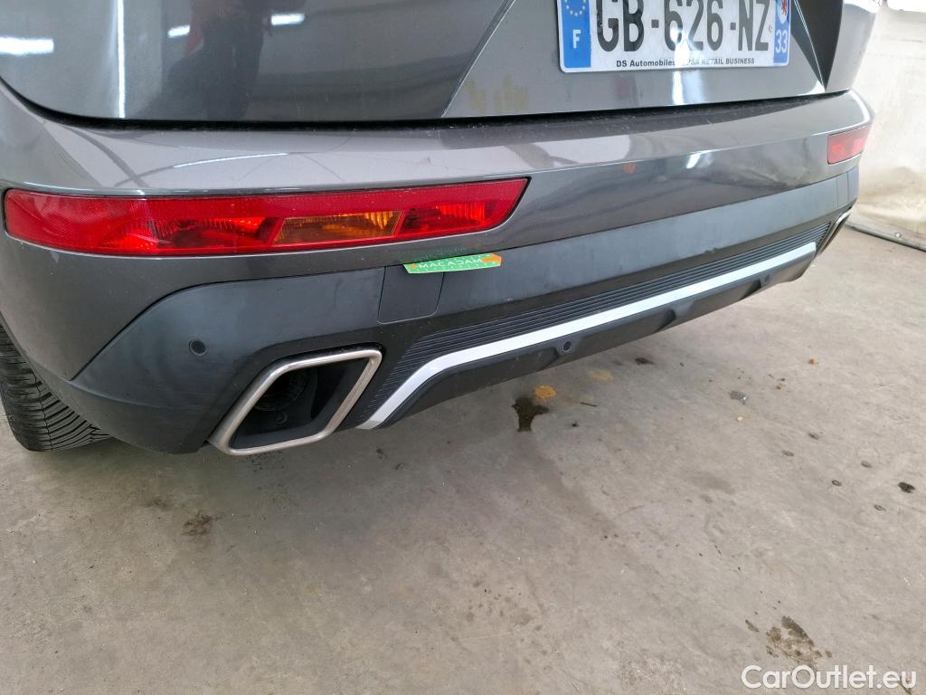  DS  DS7 7 Crossback Performance Line + 1.6 PureTech 180CV BVA8 E6d #11