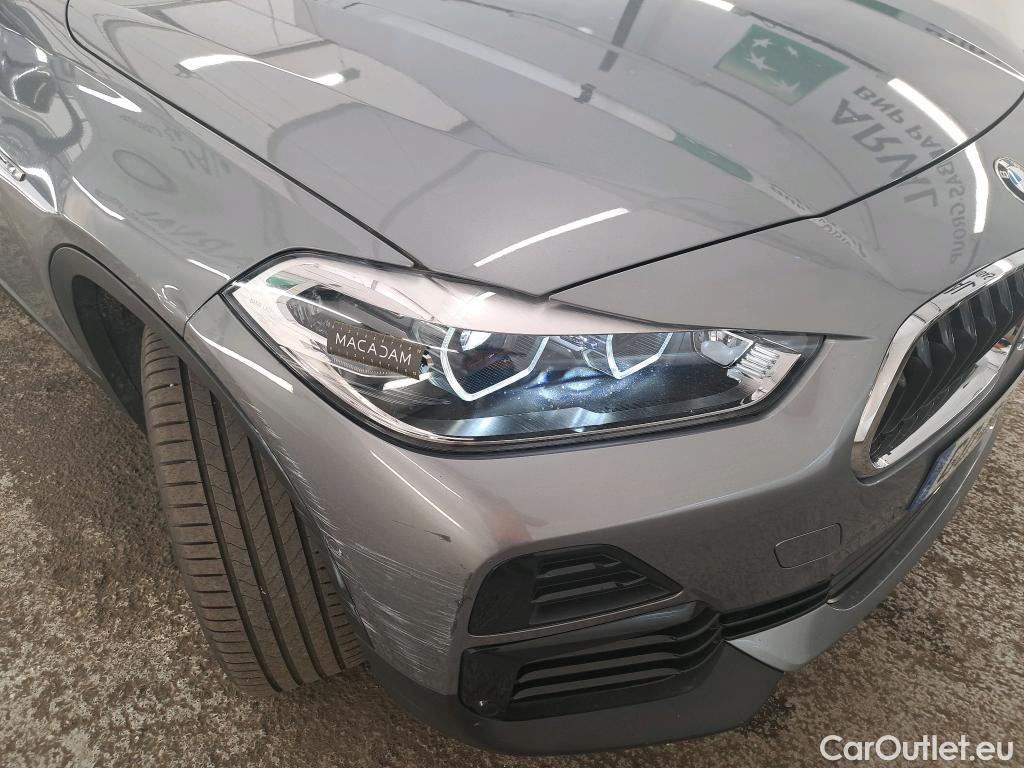  Bmw  X2 BMW  / 2017 / 5P / SUV xDrive25e Business Design BVA6 #1