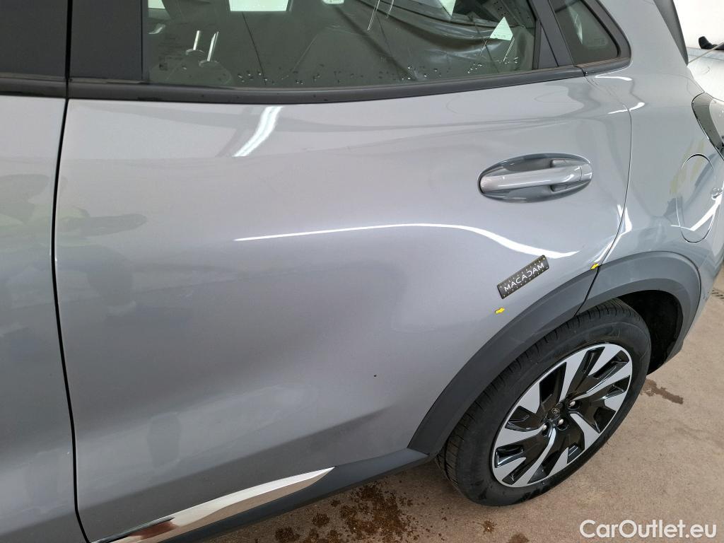  Ford  Puma FORD  / 2019 / 5P / SUV 1.0 Flexifuel Hybrid 125 TITANIUM BUSIN. #12