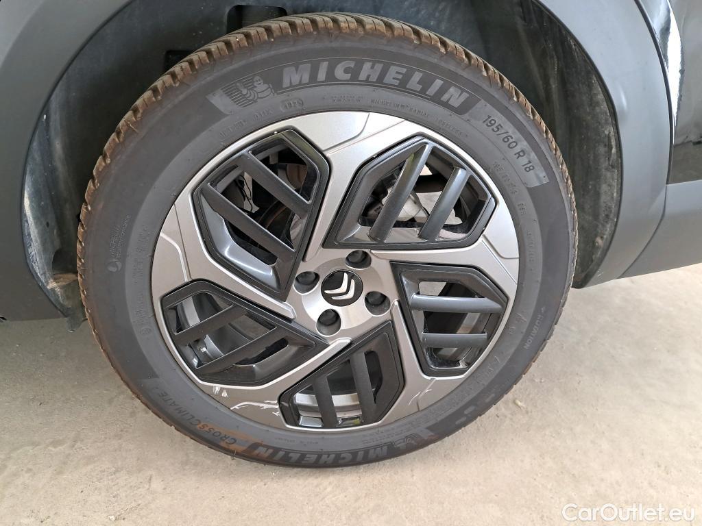  Citroen  C4  X Feel Pack 1.2 PureTech 130CV BVA8 6E #8