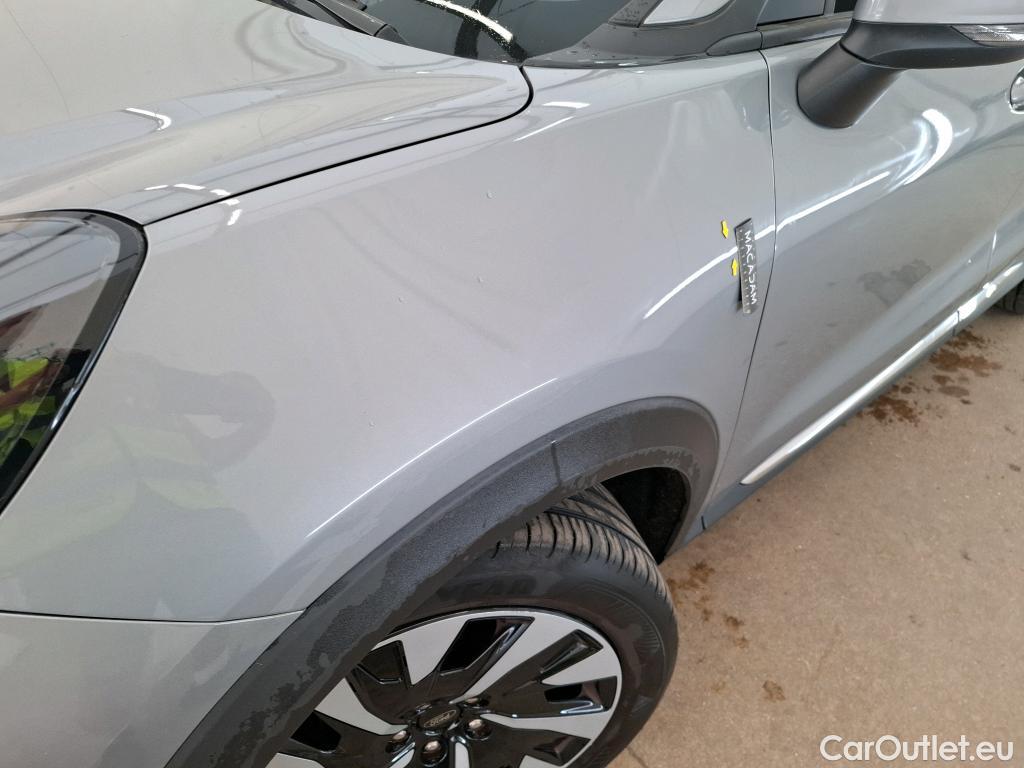 Ford  Puma FORD  / 2019 / 5P / SUV 1.0 Flexifuel Hybrid 125 TITANIUM BUSIN. #10