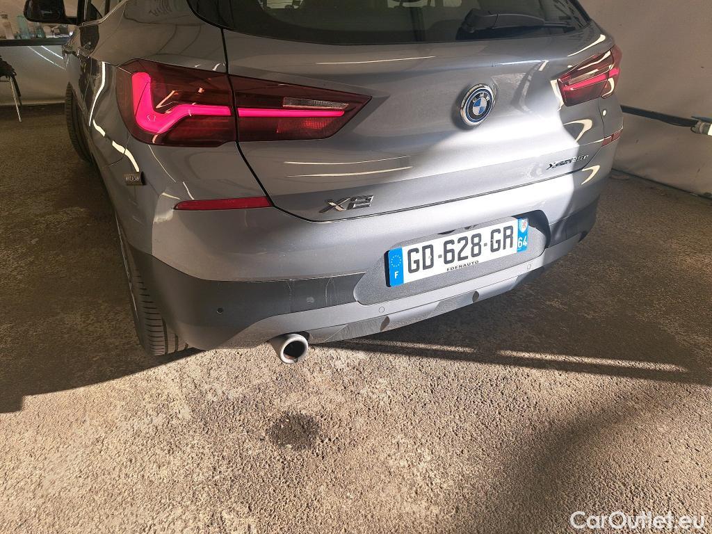  Bmw  X2 BMW  / 2017 / 5P / SUV xDrive25e Business Design BVA6 #27