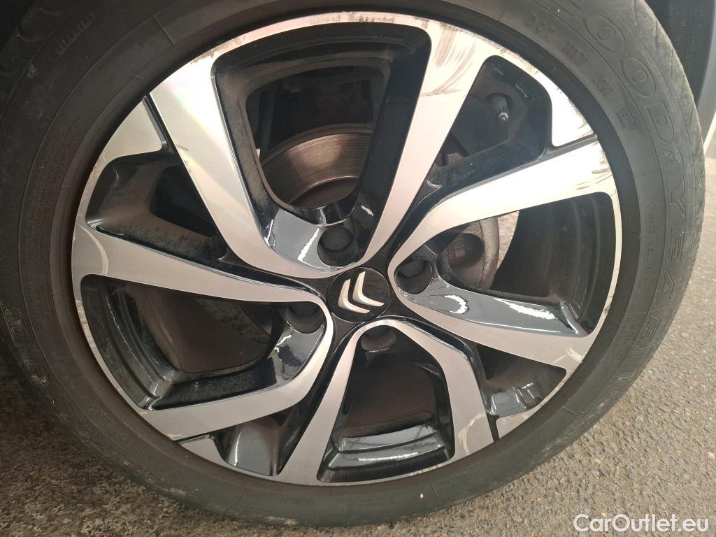  Citroen  C3  Shine 1.2 PureTech 110CV BVA6 6E #4