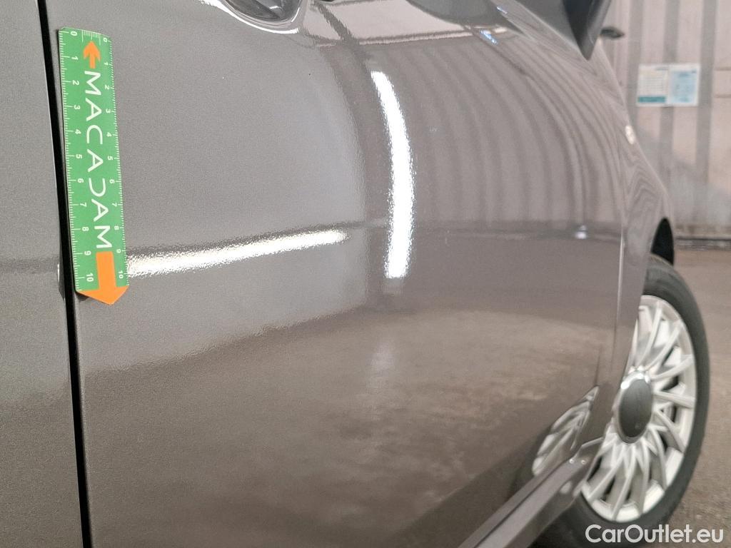  Fiat  500  Berline Lounge 1.2 70CV BVM5 E6 #8