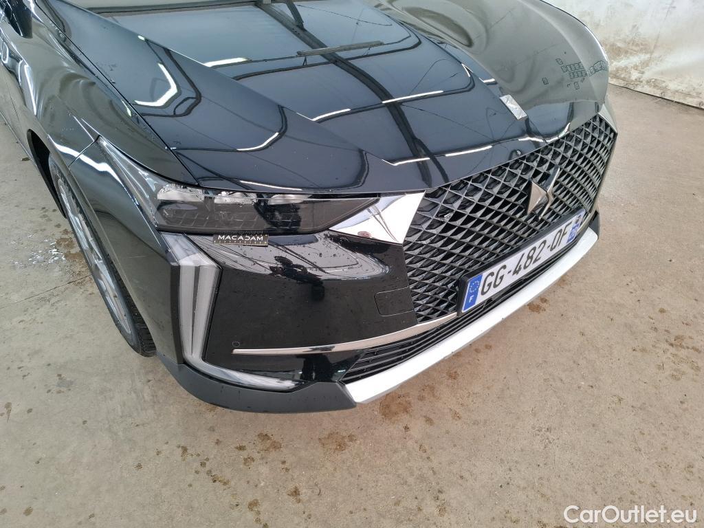  DS  DS4 4 Cross Trocadero 1.2 PureTech 130CV BVA8 E6d #3