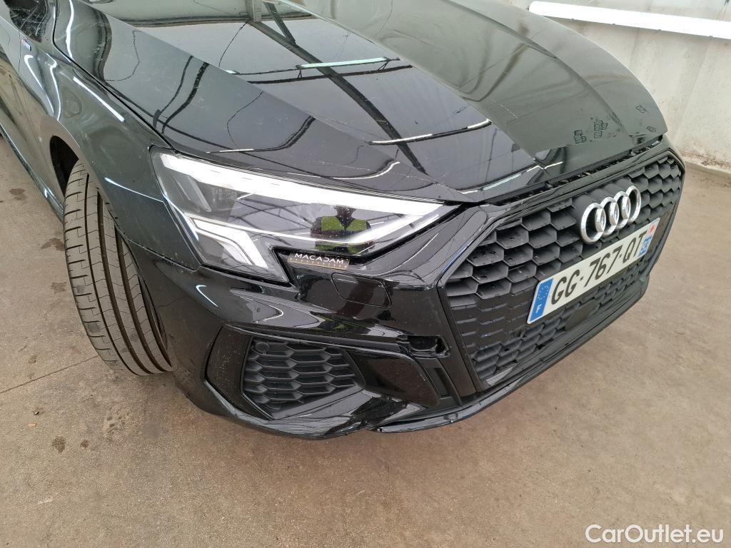  Audi  A3  Sportback 35 TDI S line 2.0 TDI 150CV BVA7 E6d #27