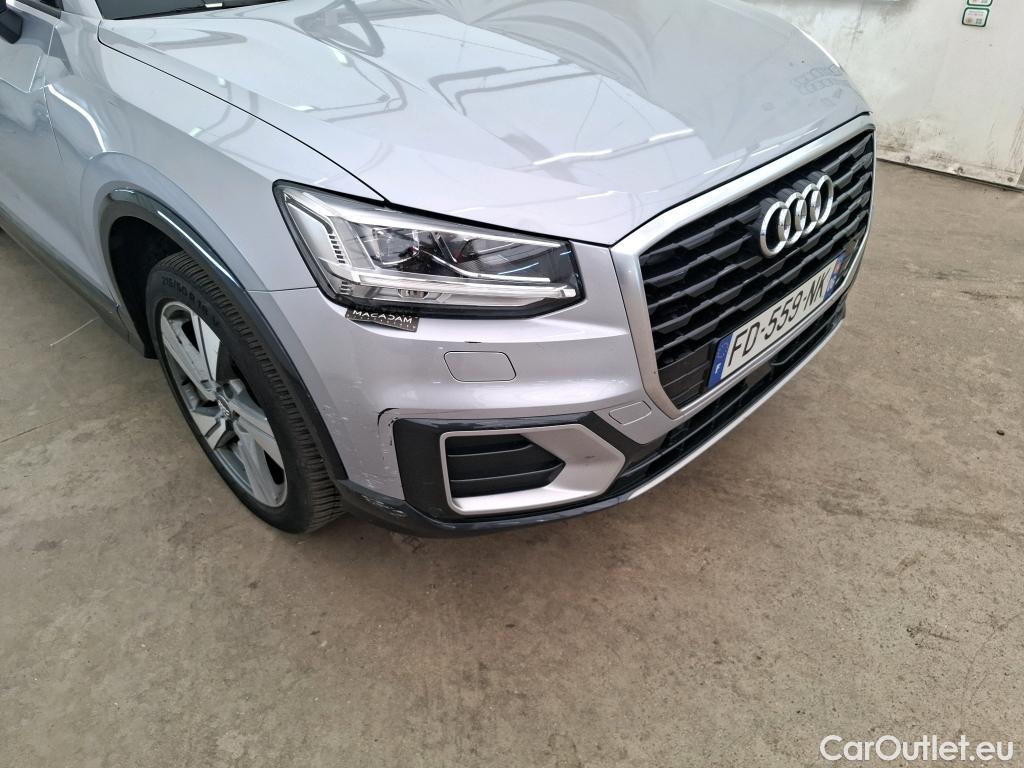  Audi  Q2  30 TDI Design 1.6 TDI 115CV BVA7 E6dT #15