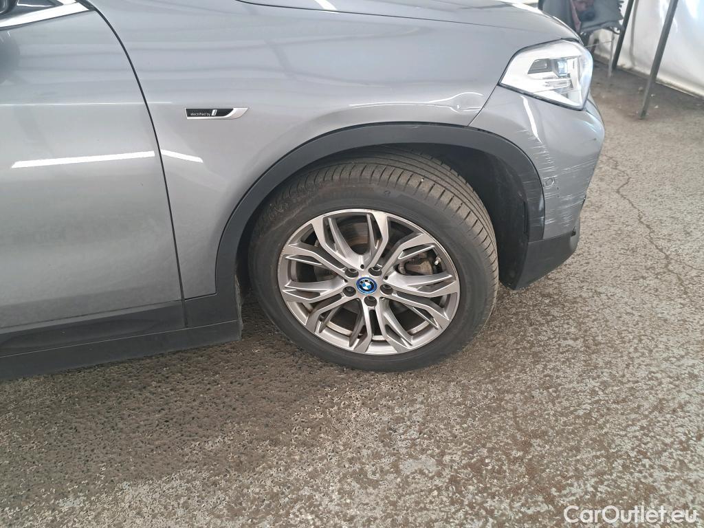  Bmw  X2 BMW  / 2017 / 5P / SUV xDrive25e Business Design BVA6 #34