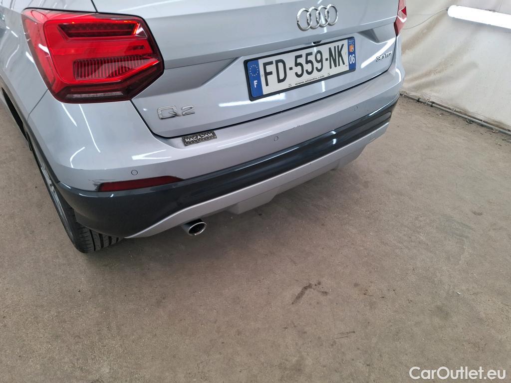  Audi  Q2  30 TDI Design 1.6 TDI 115CV BVA7 E6dT #34
