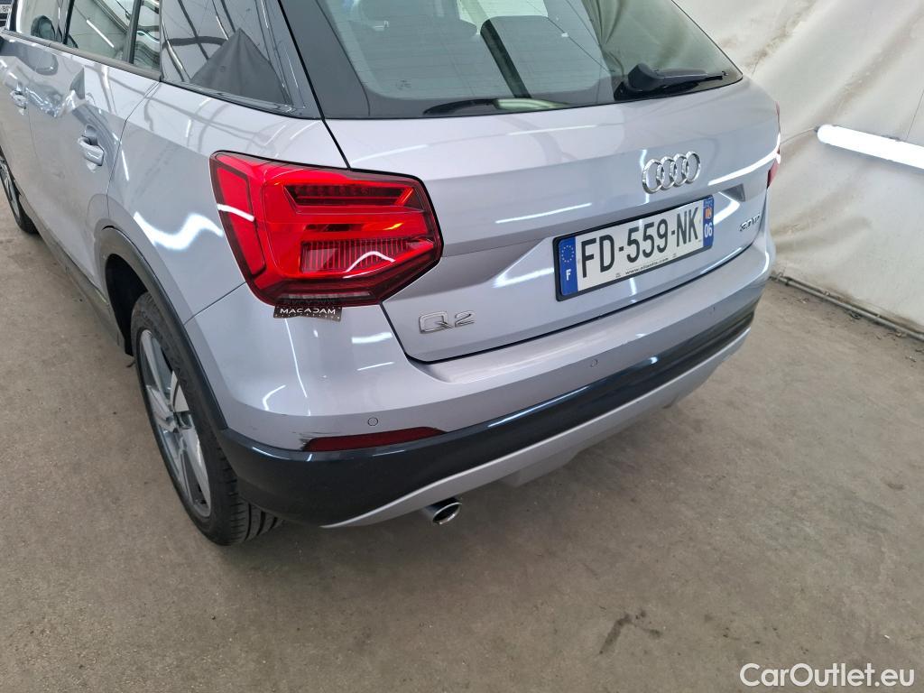  Audi  Q2  30 TDI Design 1.6 TDI 115CV BVA7 E6dT #7