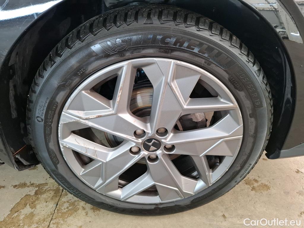  DS  DS4 4 Cross Trocadero 1.2 PureTech 130CV BVA8 E6d #25
