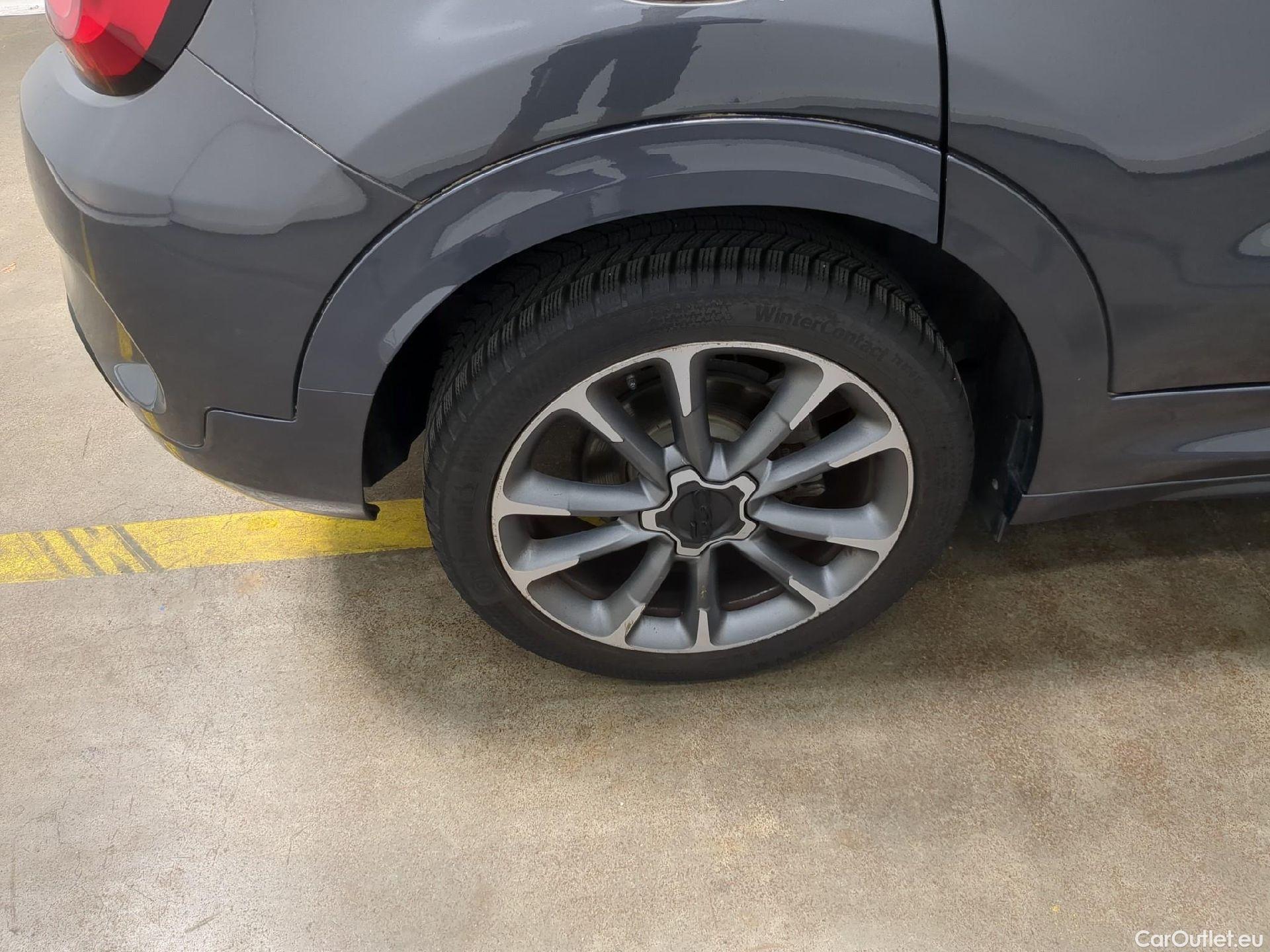  Fiat  500 X Sport 1.3 GSE 150CV BVM6 E6d #7