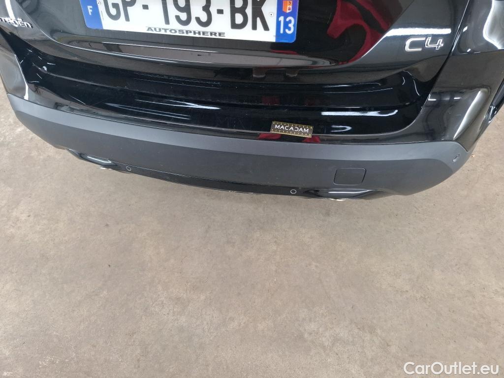  Citroen  C4  Berline Feel Pack 1.2 PureTech 130CV BVA8 6E #28