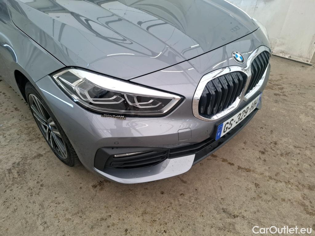  Bmw  Serie 1 1 Berline 116 d 1.5 115CV BVM6 E6d #4