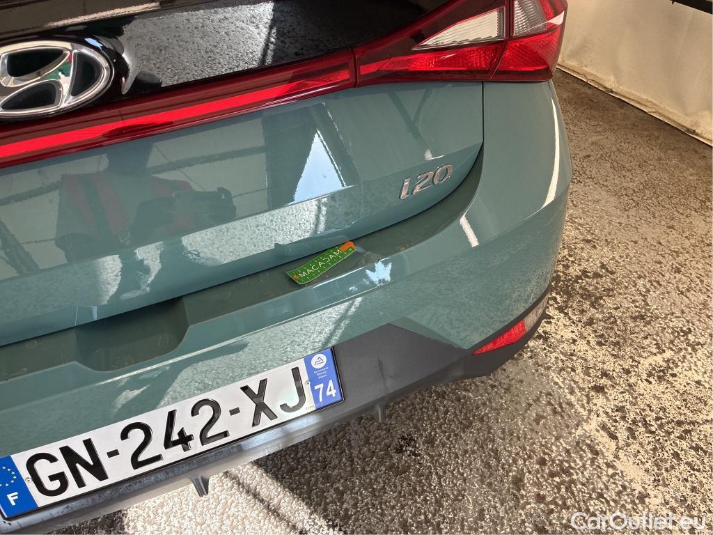  Hyundai  i20 HYUNDAI  / 2020 / 5P / Berline 1.2 84 Initia #1