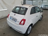  Fiat  500 FIAT  2015 3P Berline Hybrid 1 0 BSG 70 ch Dolcevita #3