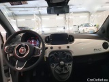  Fiat  500 FIAT  2015 3P Berline Hybrid 1 0 BSG 70 ch Dolcevita #5
