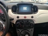  Fiat  500 FIAT  2015 3P Berline Hybrid 1 0 BSG 70 ch Dolcevita #7