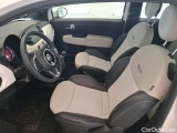  Fiat  500 FIAT  2015 3P Berline Hybrid 1 0 BSG 70 ch Dolcevita #8