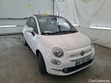  Fiat  500 FIAT  2015 3P Berline Hybrid 1 0 BSG 70 ch Dolcevita #4