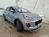  Ford  Puma FORD  / 2019 / 5P / SUV 1.0 Flexifuel Hybrid 125 TITANIUM BUSIN. #4