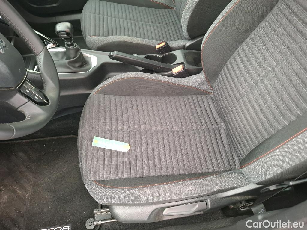  Peugeot  2008  Active Pack 1.5 HDi 110CV BVM6 E6d #1