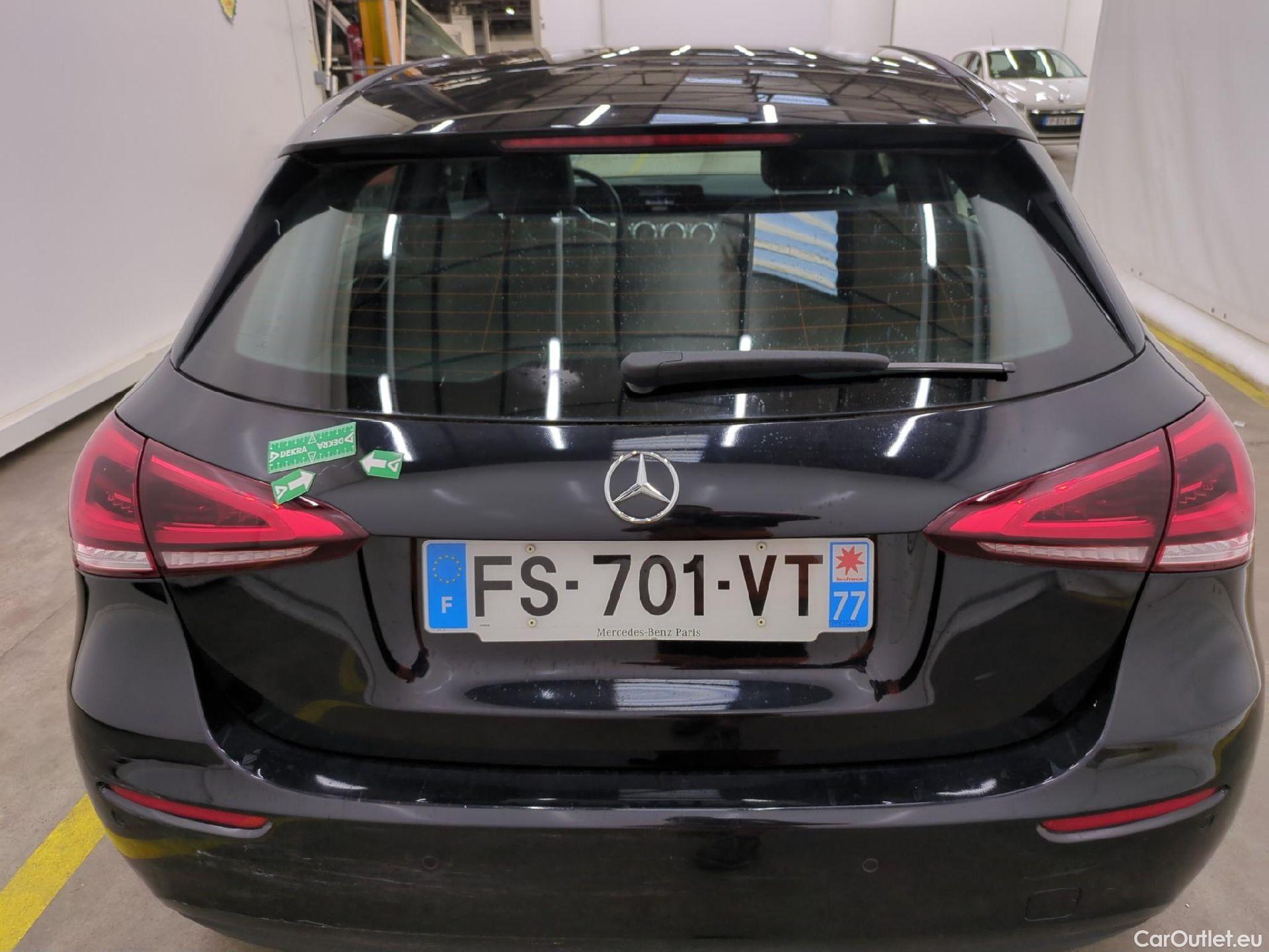  Mercedes  A-Klasse MERCEDES-BENZ Classe A Compact / 2018 / 5P / Berline A 180 d Business Line #20