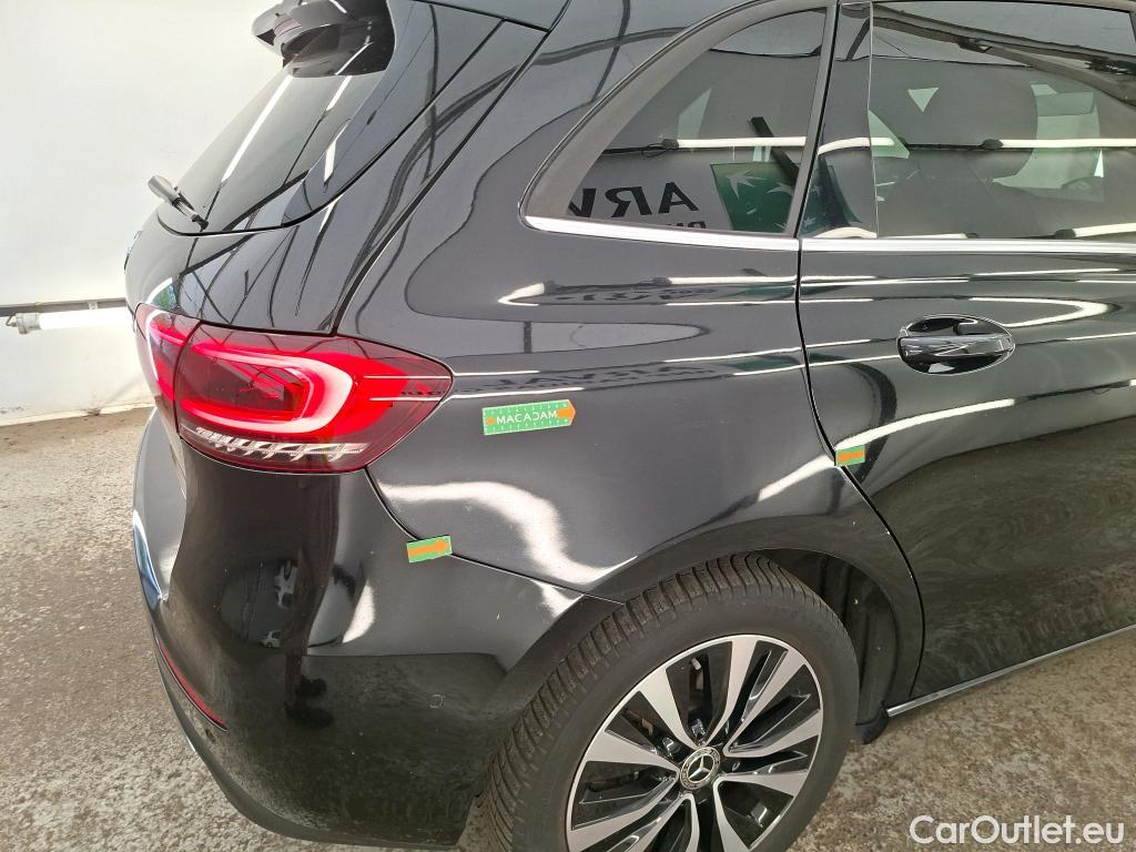  Mercedes  B-Klasse MERCEDES-BENZ Classe B / 2019 / 5P / monospace B 180 d Business Line Edition BA8 #5