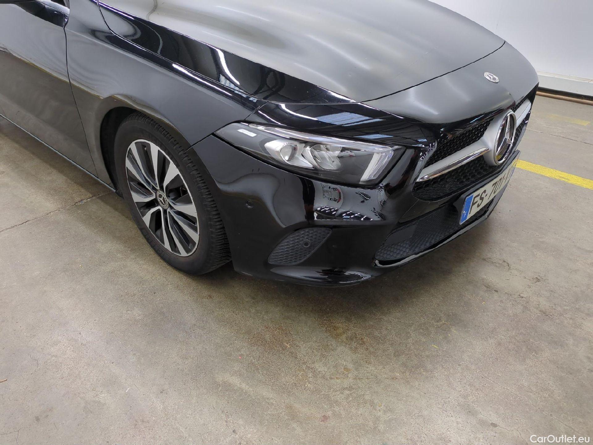  Mercedes  A-Klasse MERCEDES-BENZ Classe A Compact / 2018 / 5P / Berline A 180 d Business Line #8