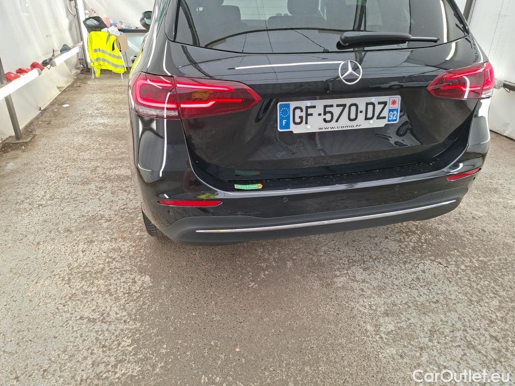  Mercedes  B-Klasse MERCEDES-BENZ Classe B / 2019 / 5P / monospace B 180 d Business Line Edition BA8 #22