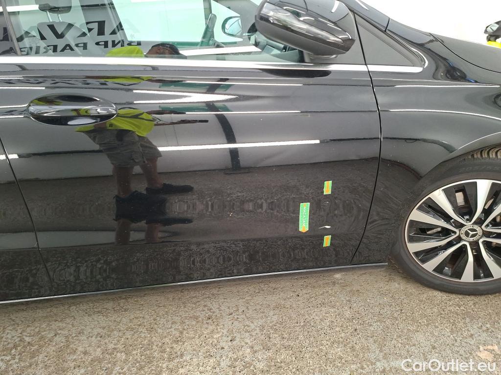  Mercedes  B-Klasse MERCEDES-BENZ Classe B / 2019 / 5P / monospace B 180 d Business Line Edition BA8 #2