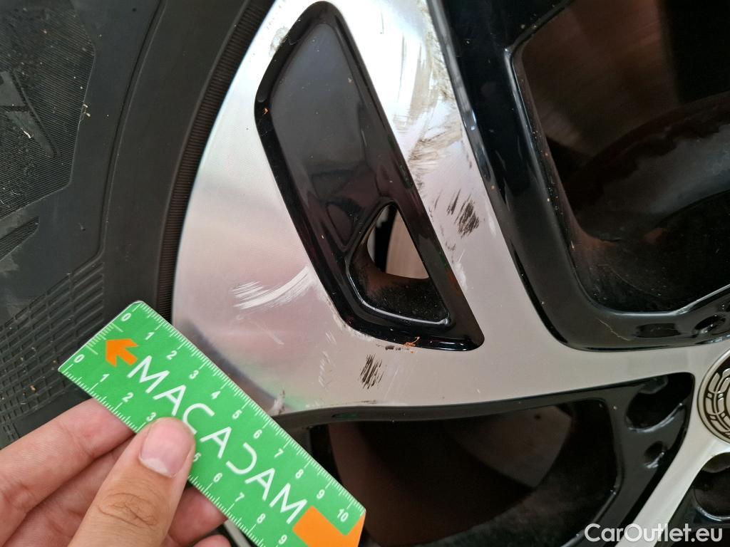 Mercedes  GLC MERCEDES-BENZ  / 2022 / 5P / SUV  300 e Business Line 4MATIC #12