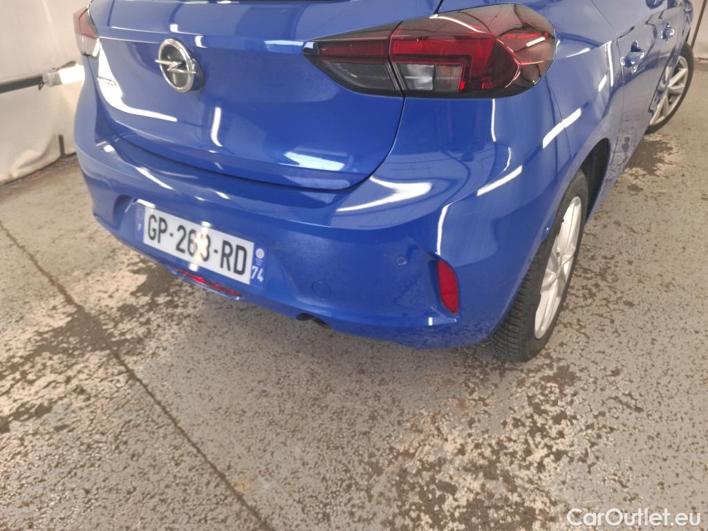  Opel  Corsa  F Elegance Business 1.2 Turbo 100CV BVM6 E6d #5