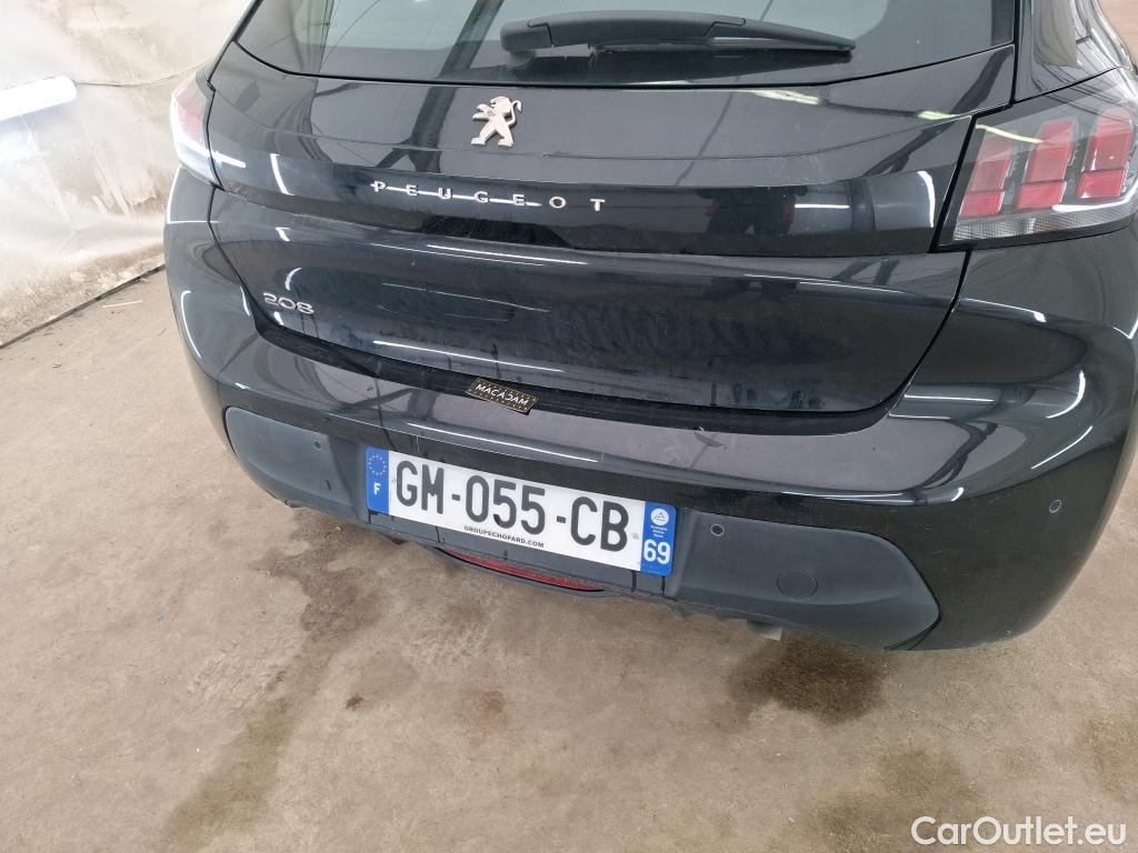  Peugeot  208  Active Pack 1.2 PureTech 100CV BVA8 E6d #44