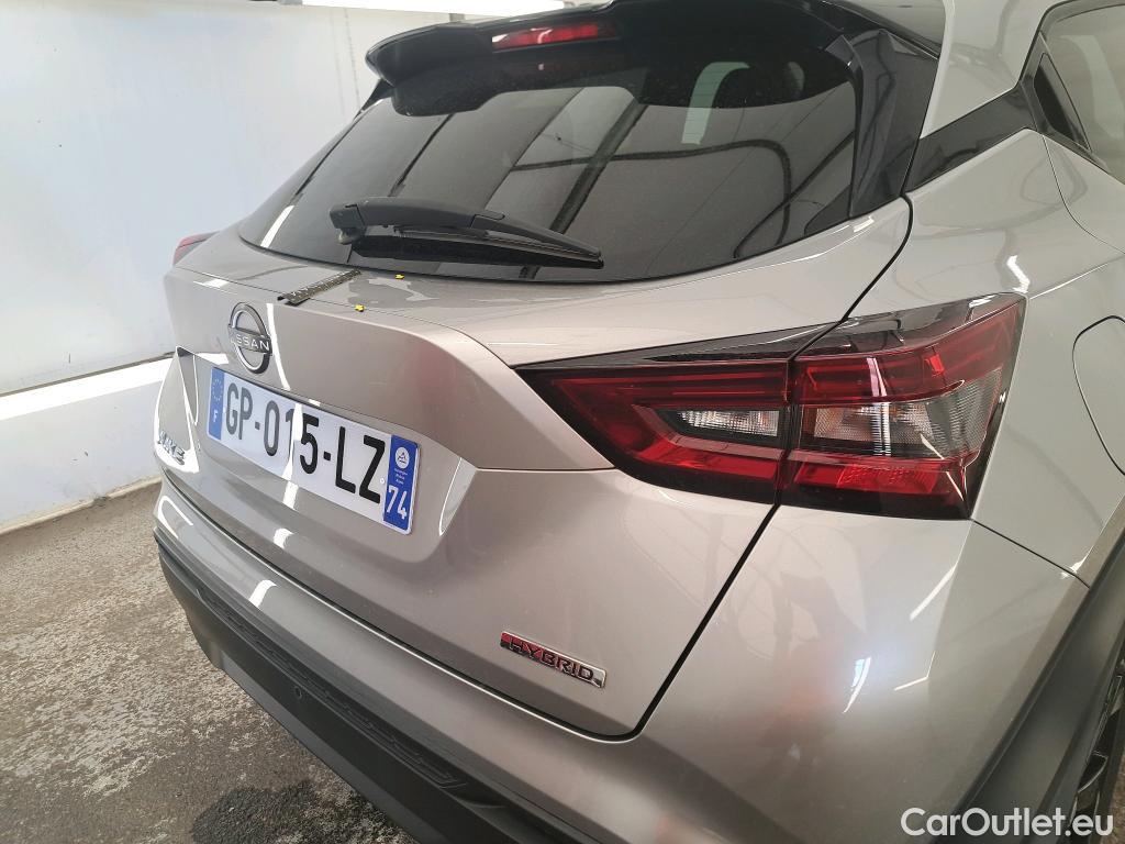  Nissan  Juke NISSAN  / 2019 / 5P / Crossover Hybrid 143 Business+ #1