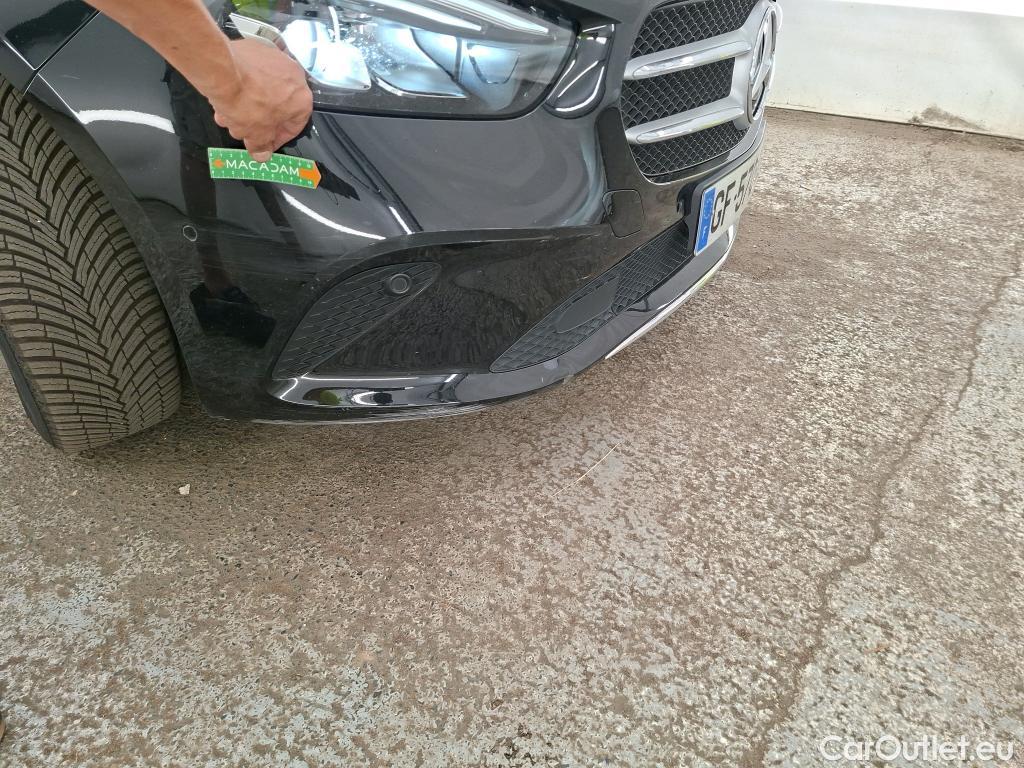  Mercedes  B-Klasse MERCEDES-BENZ Classe B / 2019 / 5P / monospace B 180 d Business Line Edition BA8 #17