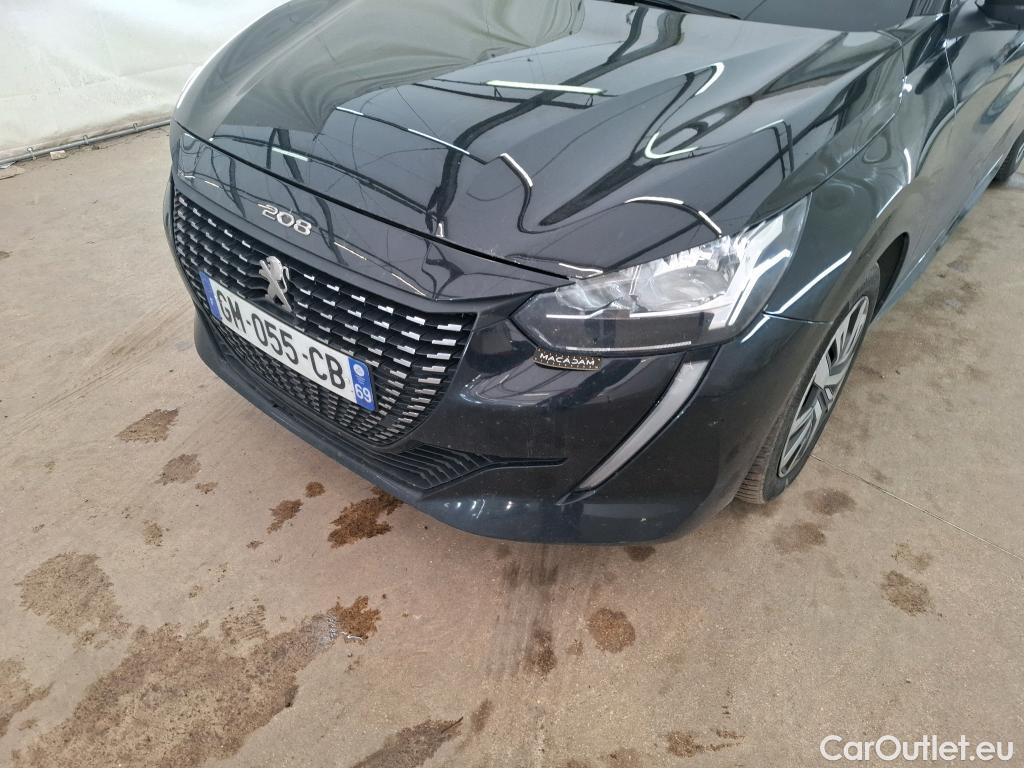  Peugeot  208  Active Pack 1.2 PureTech 100CV BVA8 E6d #35