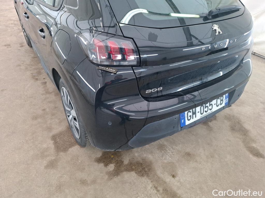  Peugeot  208  Active Pack 1.2 PureTech 100CV BVA8 E6d #38