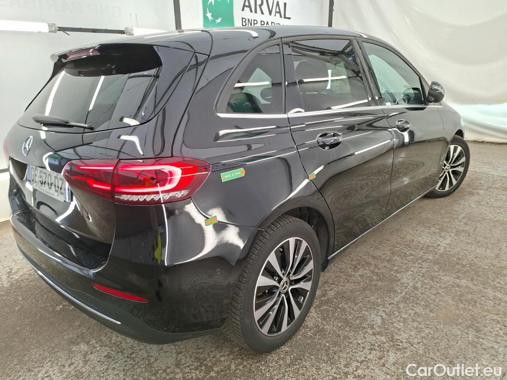  Mercedes  B-Klasse MERCEDES-BENZ Classe B / 2019 / 5P / monospace B 180 d Business Line Edition BA8 #4