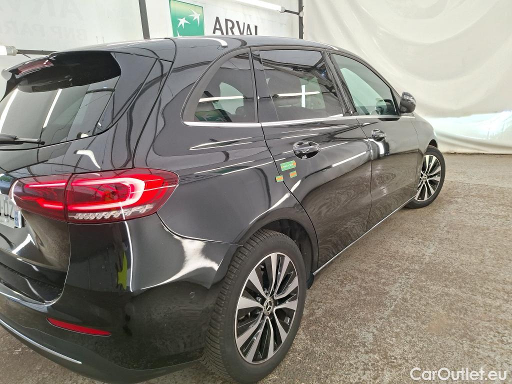  Mercedes  B-Klasse MERCEDES-BENZ Classe B / 2019 / 5P / monospace B 180 d Business Line Edition BA8 #25